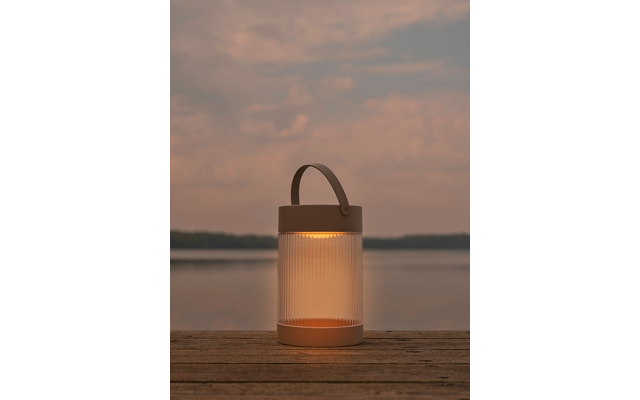 Nordlux Coupar Solar Tischlampe