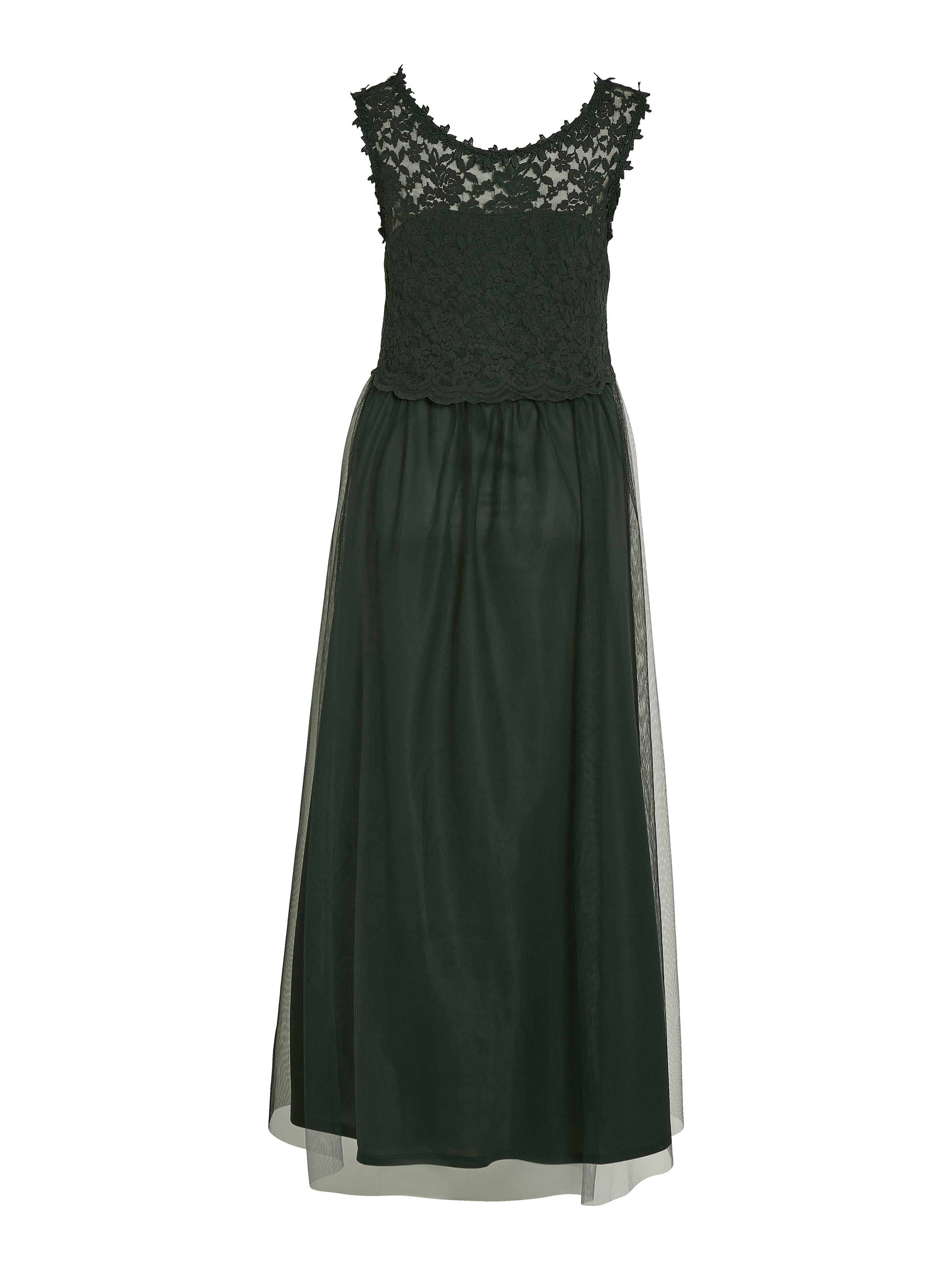 Vila Maxikleid »VILYNNEA MAXI DRESS - NOOS/DC« Sommerkleid,