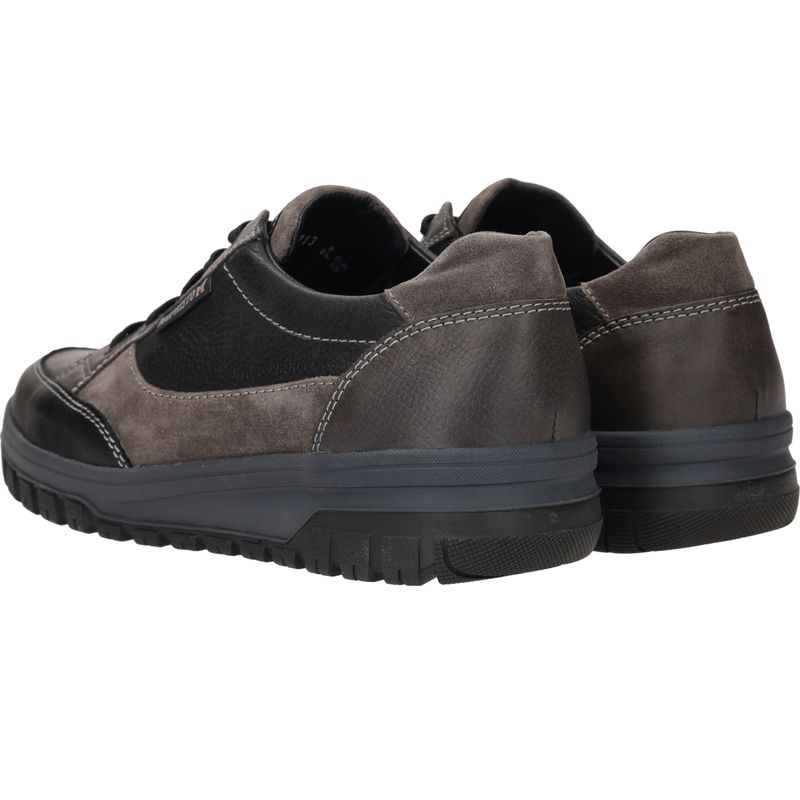 Mephisto Paco Sneakers Zwart Heren