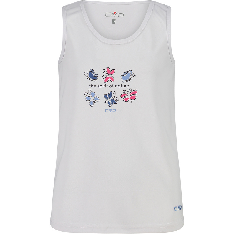 CMP Kinder Print Tanktop