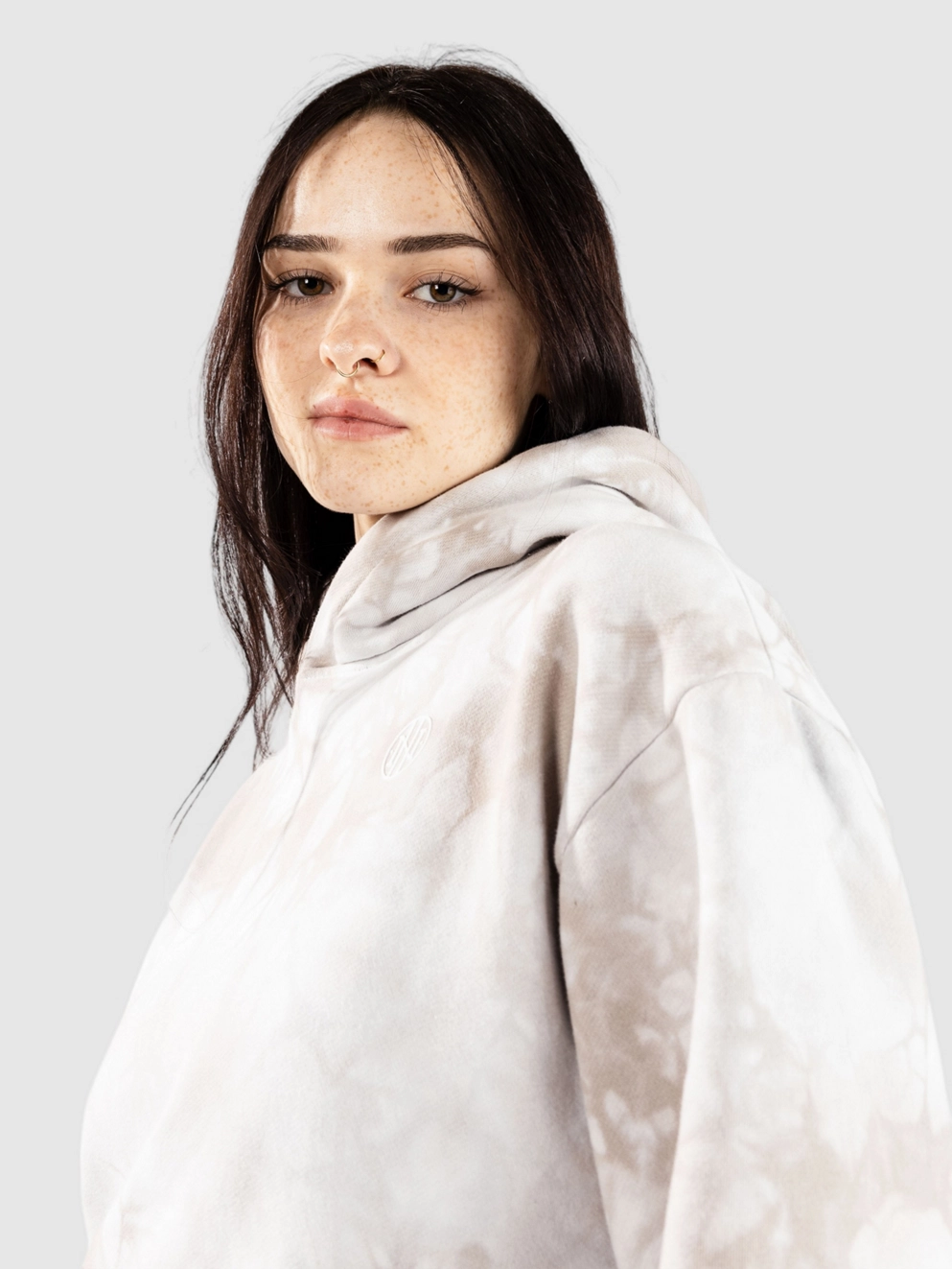Ninth Hall Oso Hoodie cloud