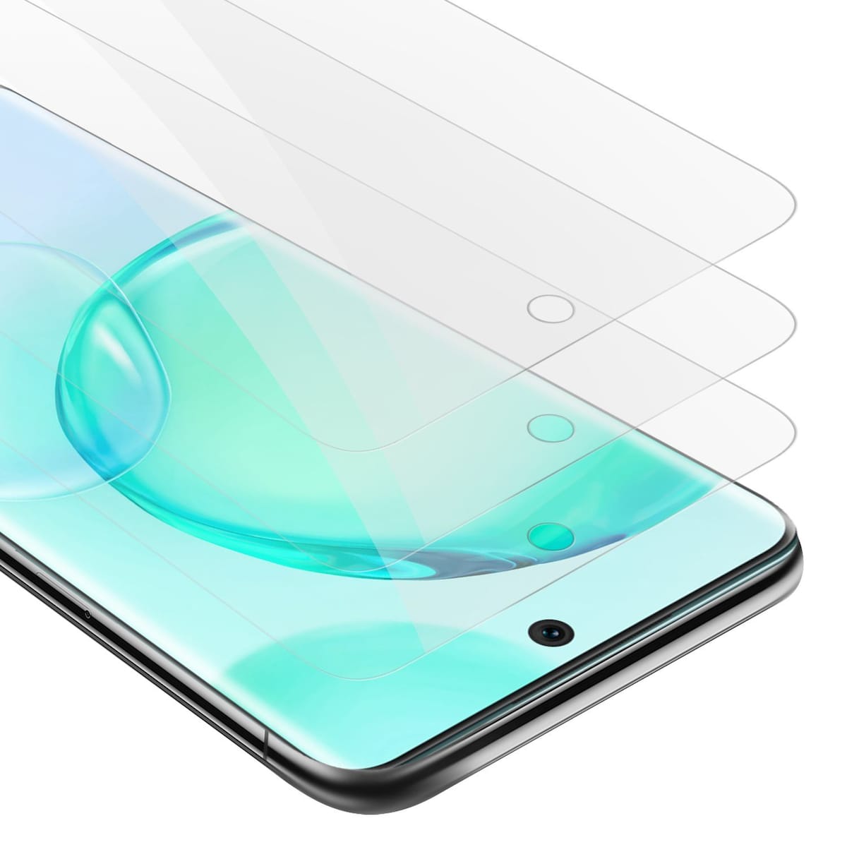Honor 50 / Huawei NOVA 9 3x Skjermbeskytter Skärmskydd