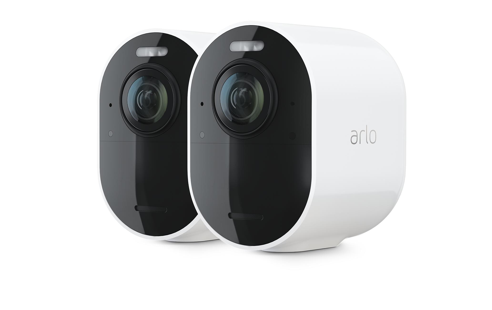 Überwachungsset Ultra 2 4K UHD VMS5240-200EUS Set 2 Kameras<br>Kabelloses 4K-UHD-Überwachungssystem mit 2 Kameras (VMS5240)