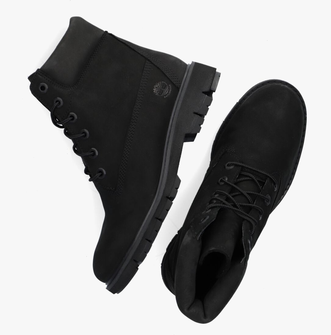 TIMBERLAND zwarte timberland veterboots lucia way 6in boot