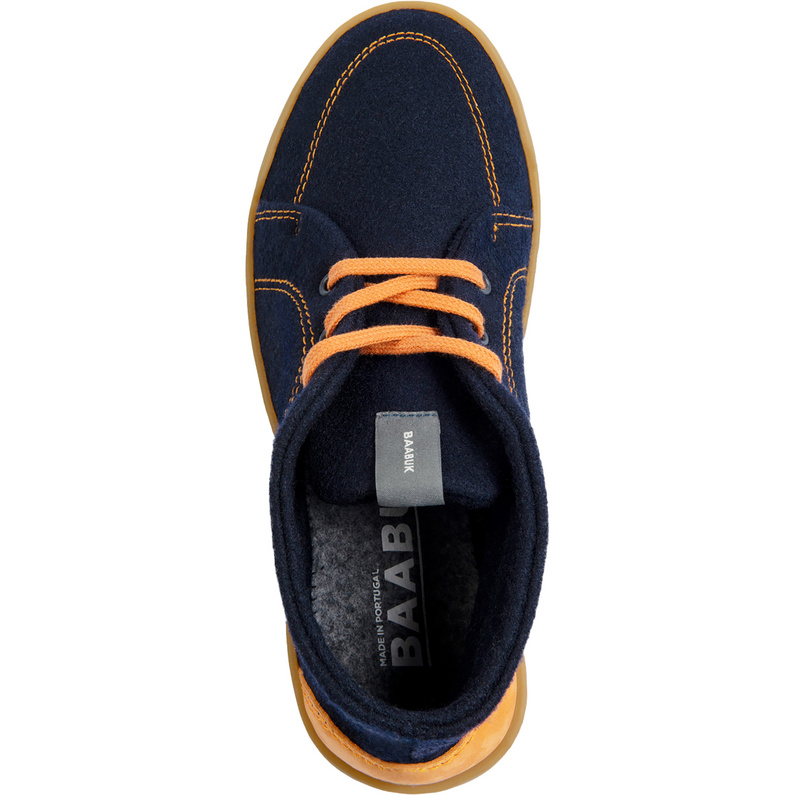 Baabuk Herren Zero Wooler Schuhe