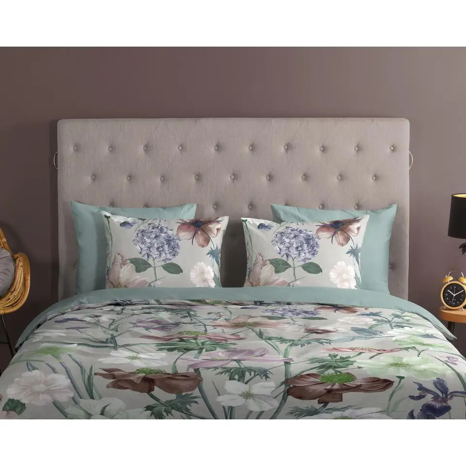 Duvet cover Good Morning 140x220   1* 60x70 cm