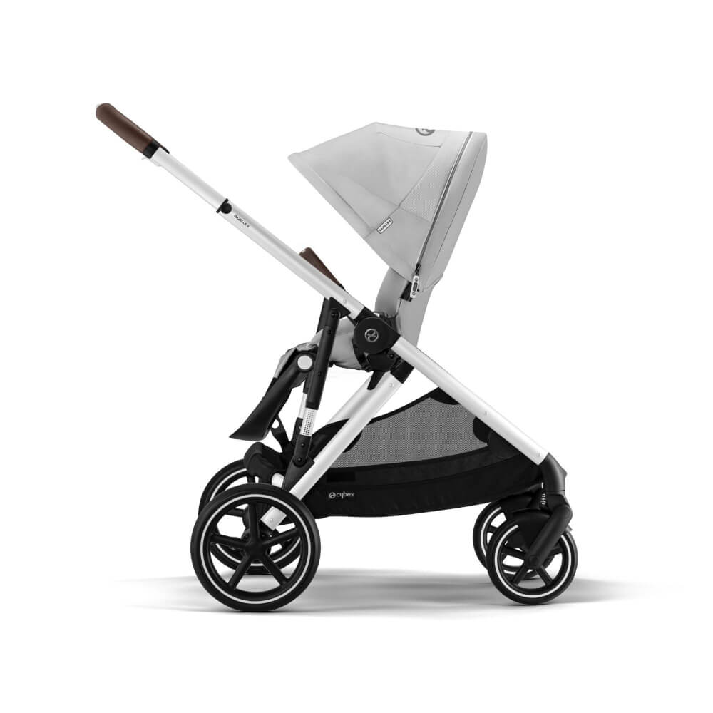Kinderwagen GAZELLE S SLV Lava Grey