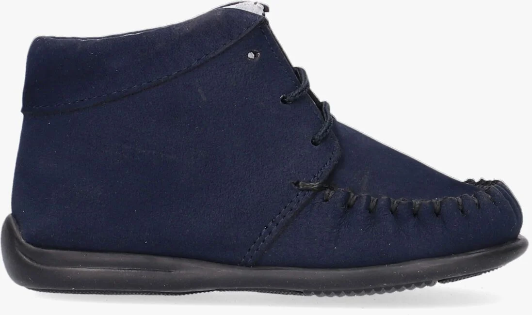 BARDOSSA blauwe bardossa babyschoenen kimba
