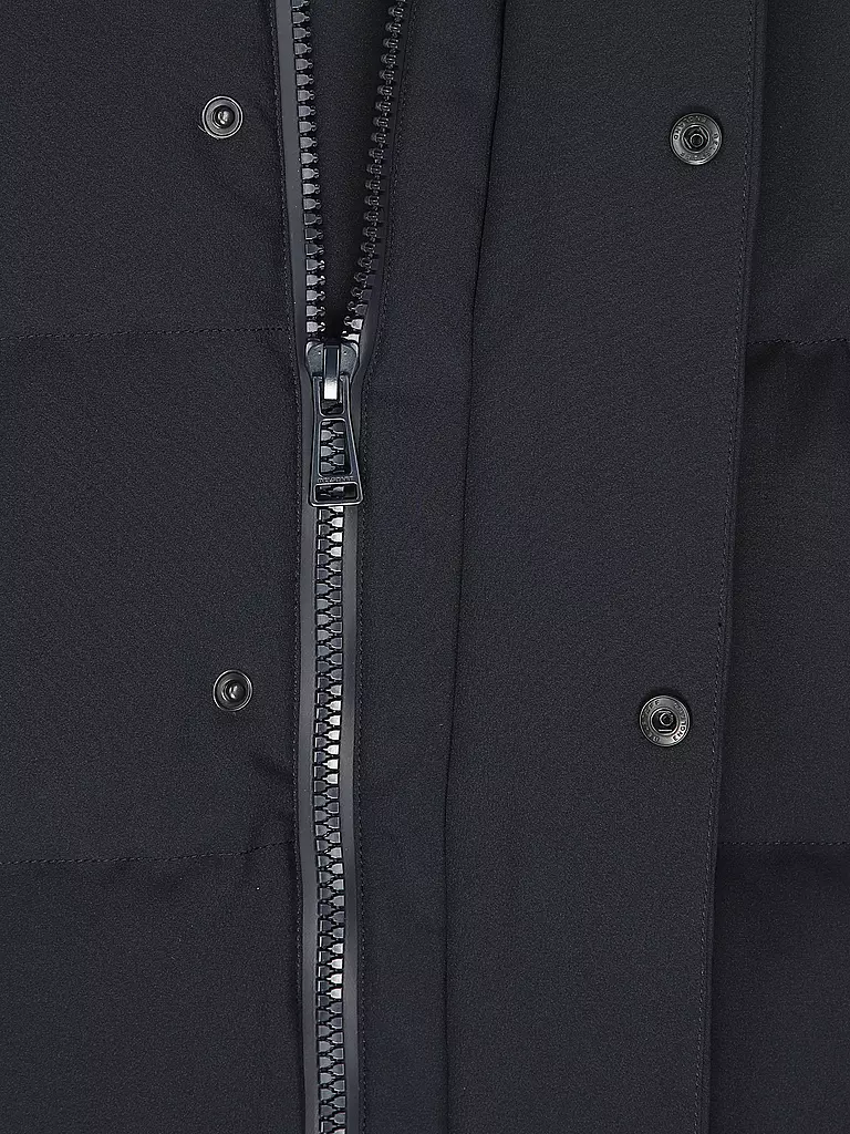BELSTAFF Daunenparka PENDULUM blau