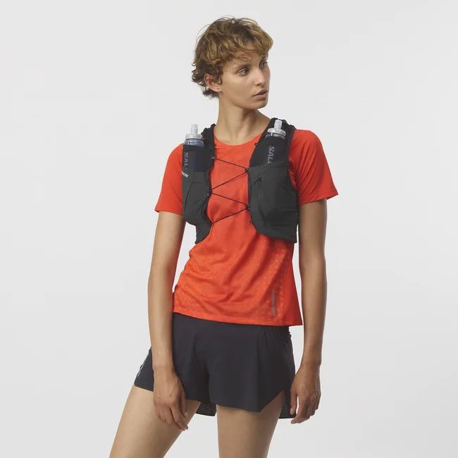 SENSE PRO 5  Laufweste mit Flasks Unisex