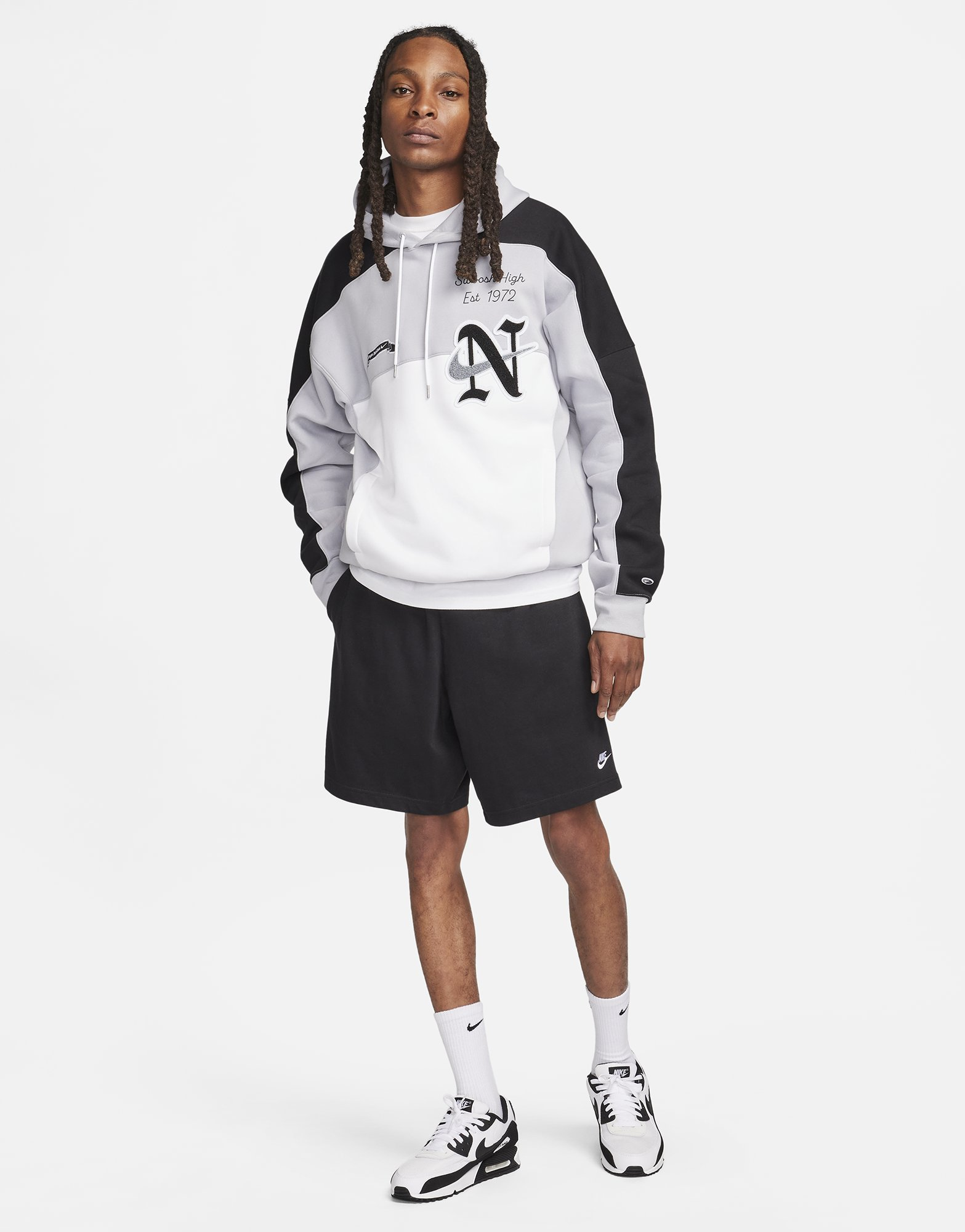 Nike NIKE CLUB MEN'S KNIT