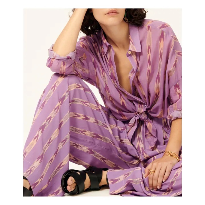 Sessùn Pantalon Chagall | Violet
