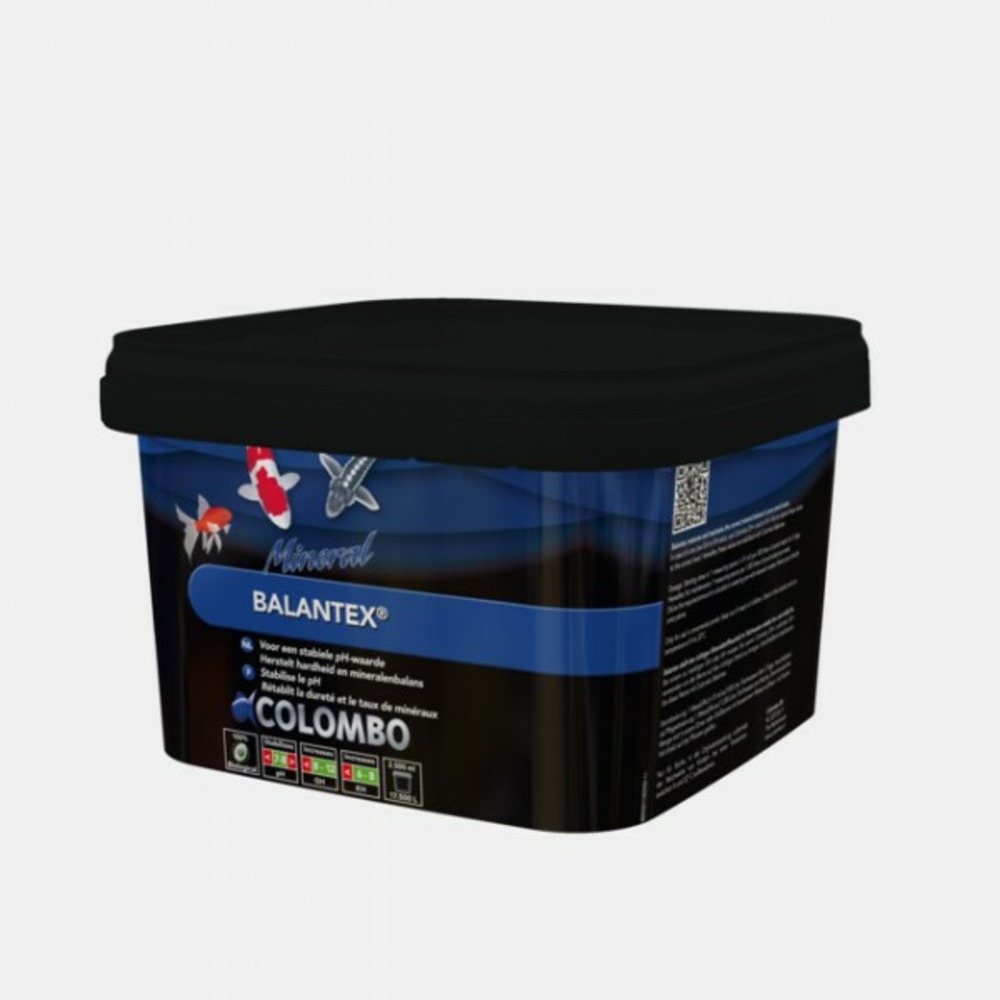 Minéral balantex 2500ml (gh-kh 17m3)