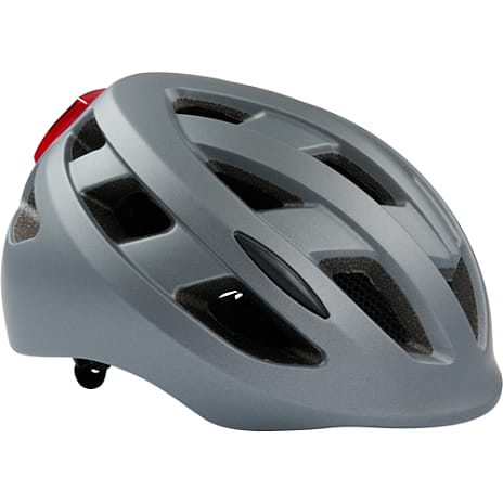 SCO Premium cykelhjelm - grå metal