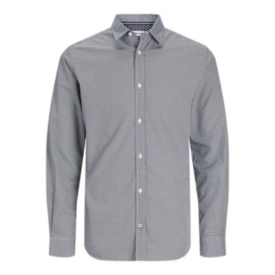 Chemise à manches longues homme Matheo JACK JONES