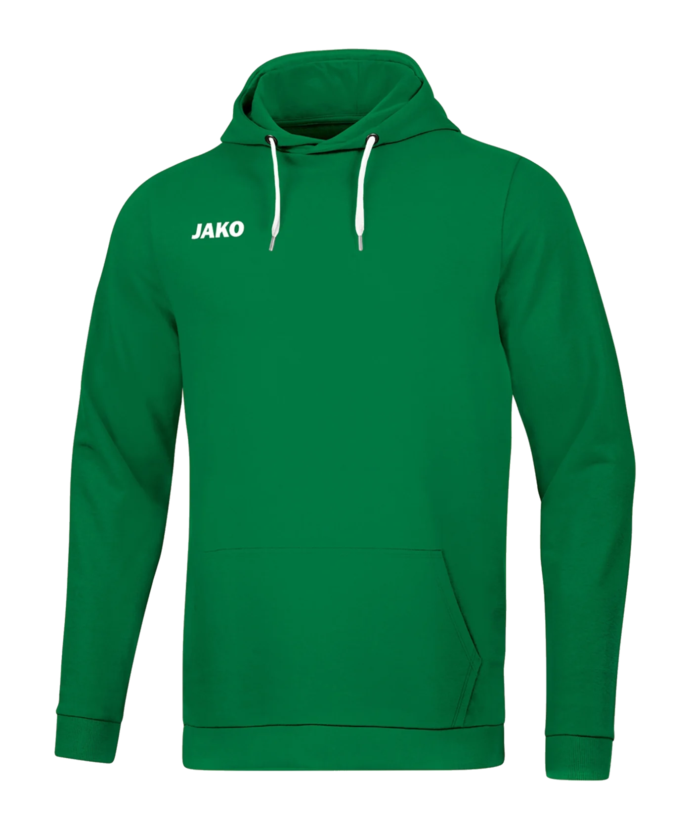 JAKO Base Hoody Kids Grün F06