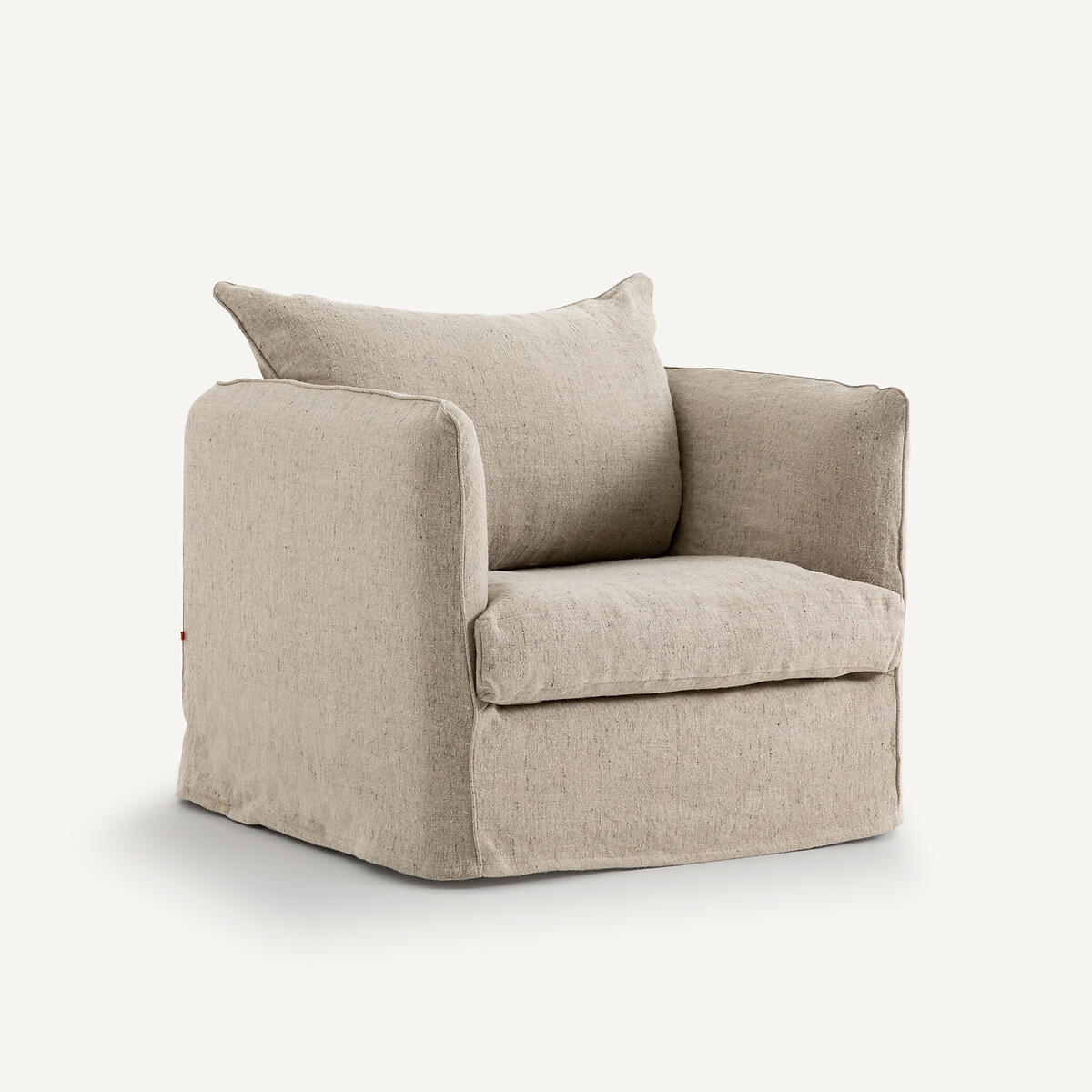 AM.PM<br>Linho manchado Fauteuil, Neo Chiquito