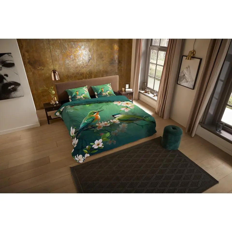 Duvet cover Pure 200x220   2* 60x70 cm