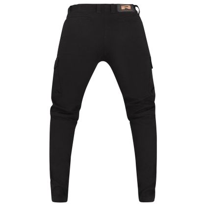 Pantalon Richa APACHE 2 FEMME - COURT - Noir