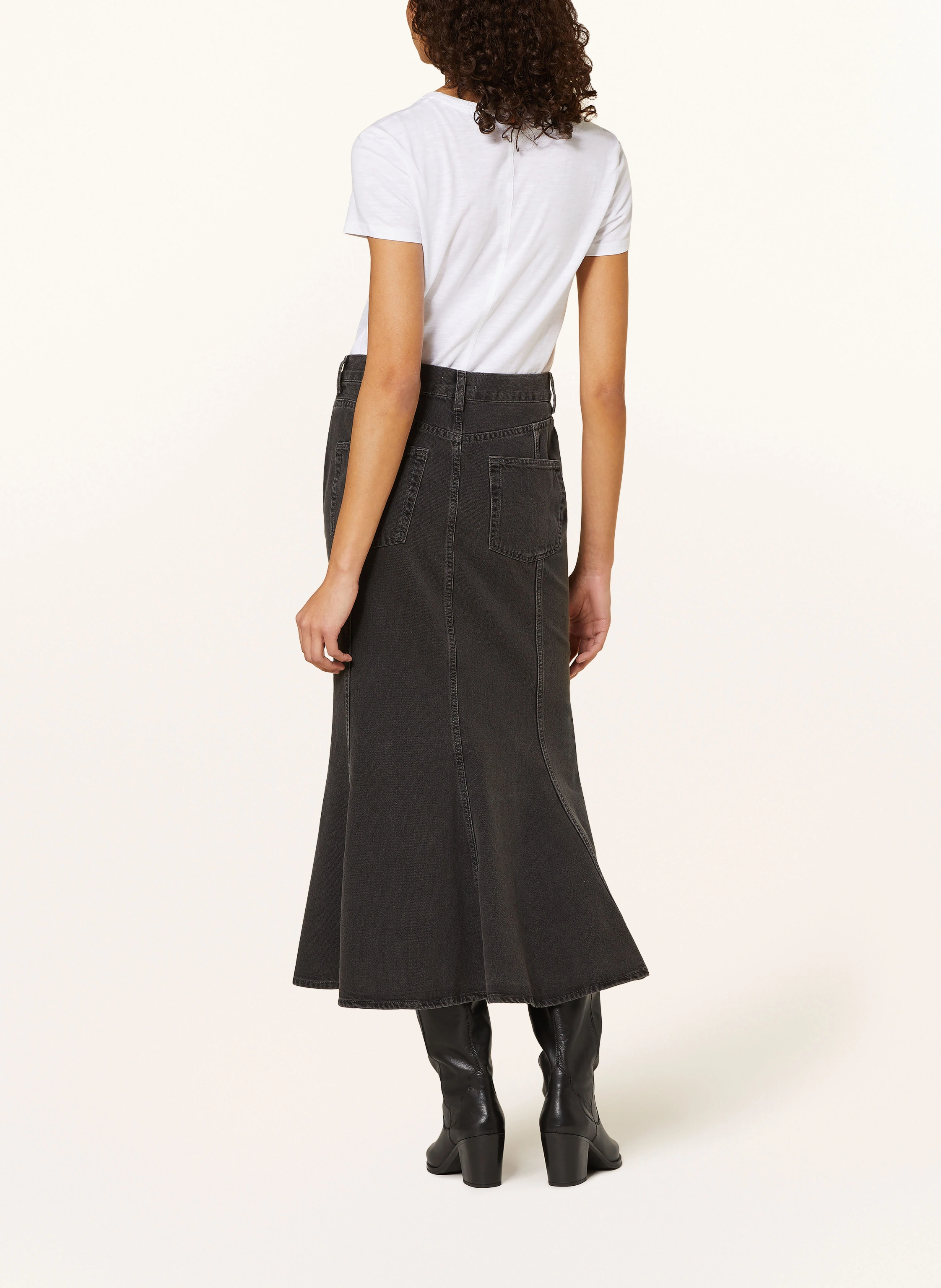 COS Jeansrock