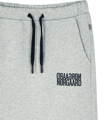 Mads Nørgaard Rock - Sweat - Sheila - Light Grey Melange