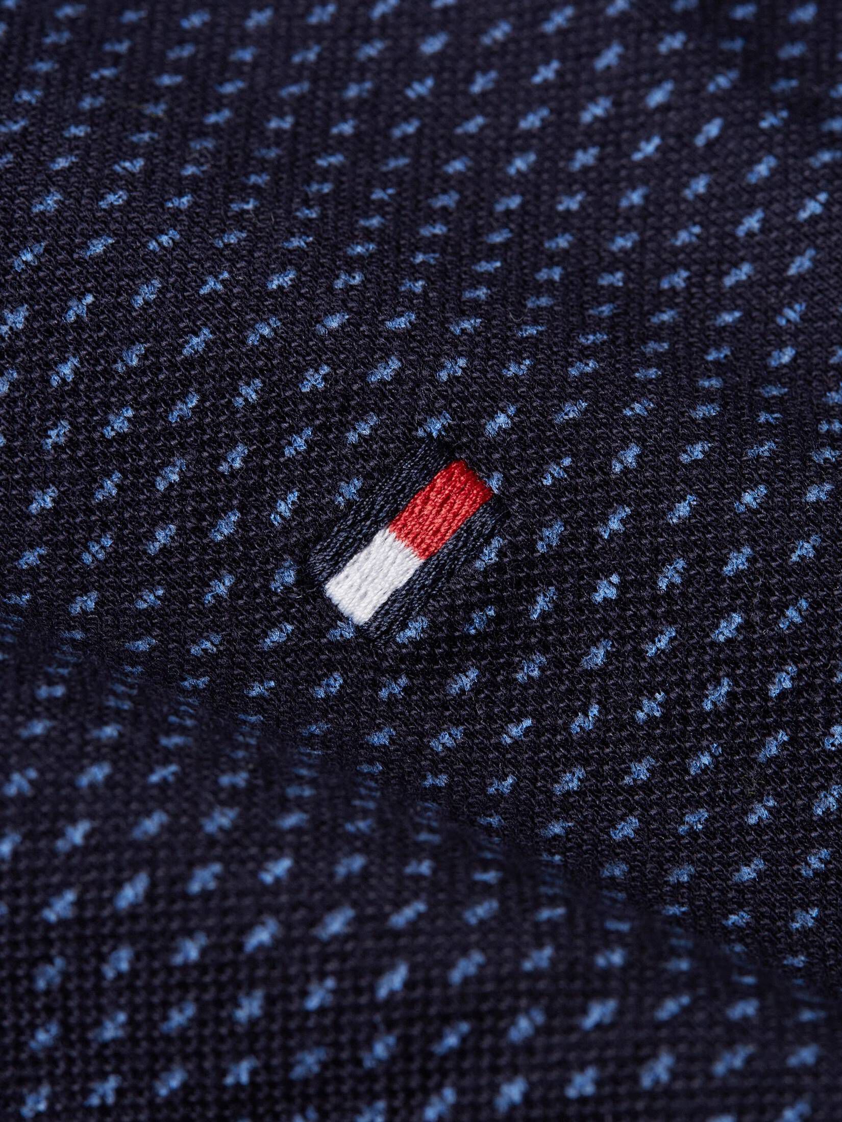 Tommy Hilfiger| Herren Poloshirt Slim Fit