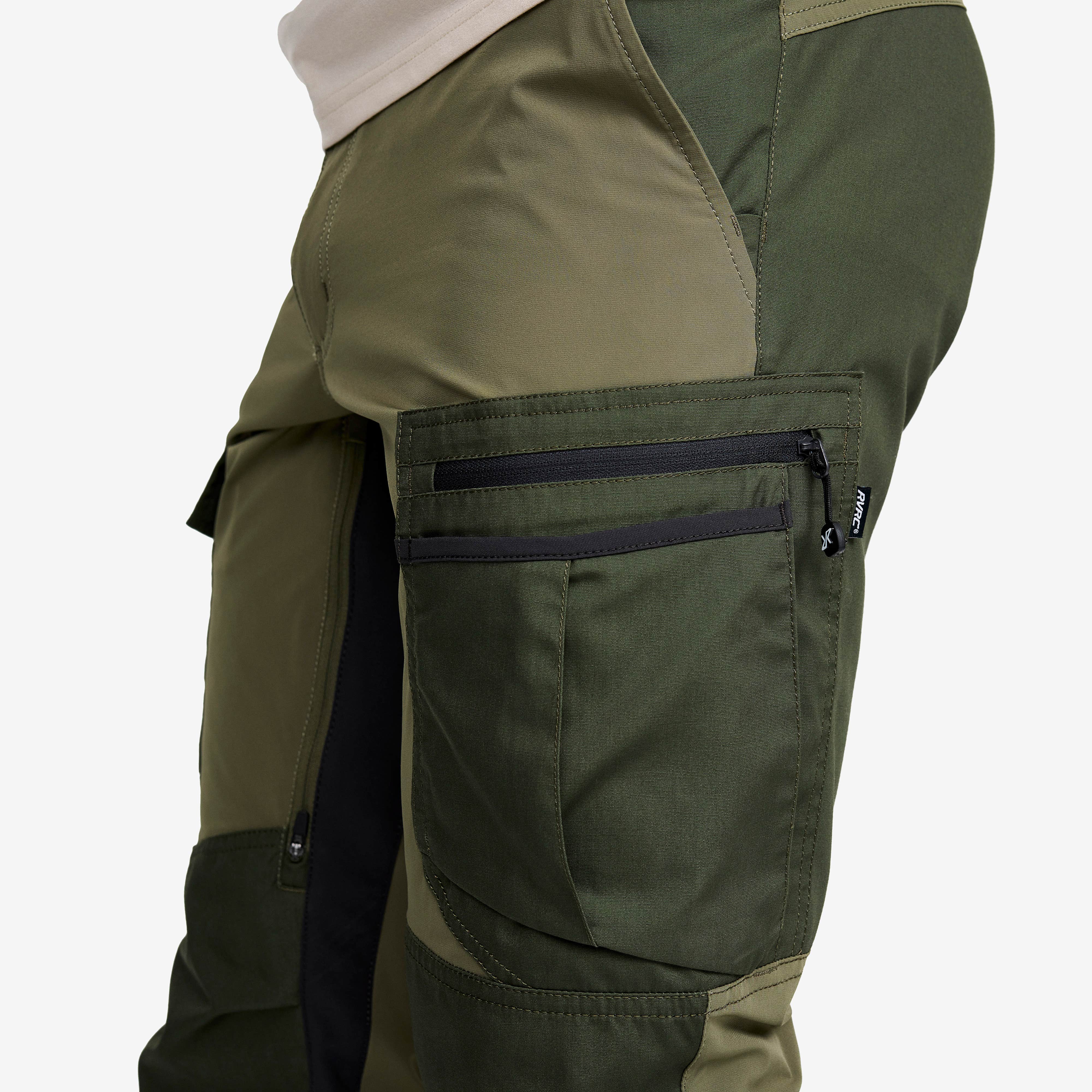 Rambler Lightweight Pro Pants Herre Kalamata