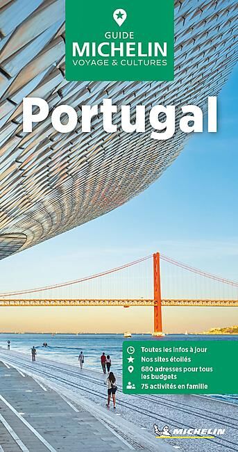 MICHELIN - GUIDE VERT PORTUGAL