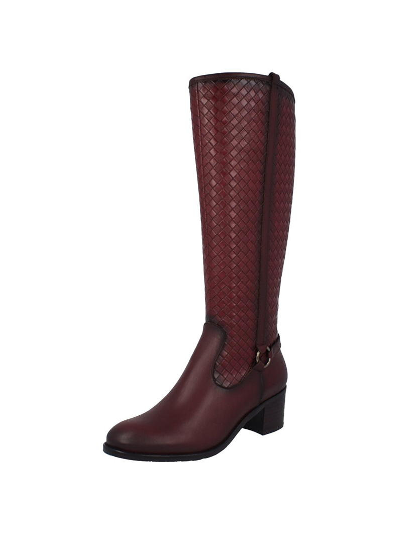 Roberto Botella Long Boots Brown