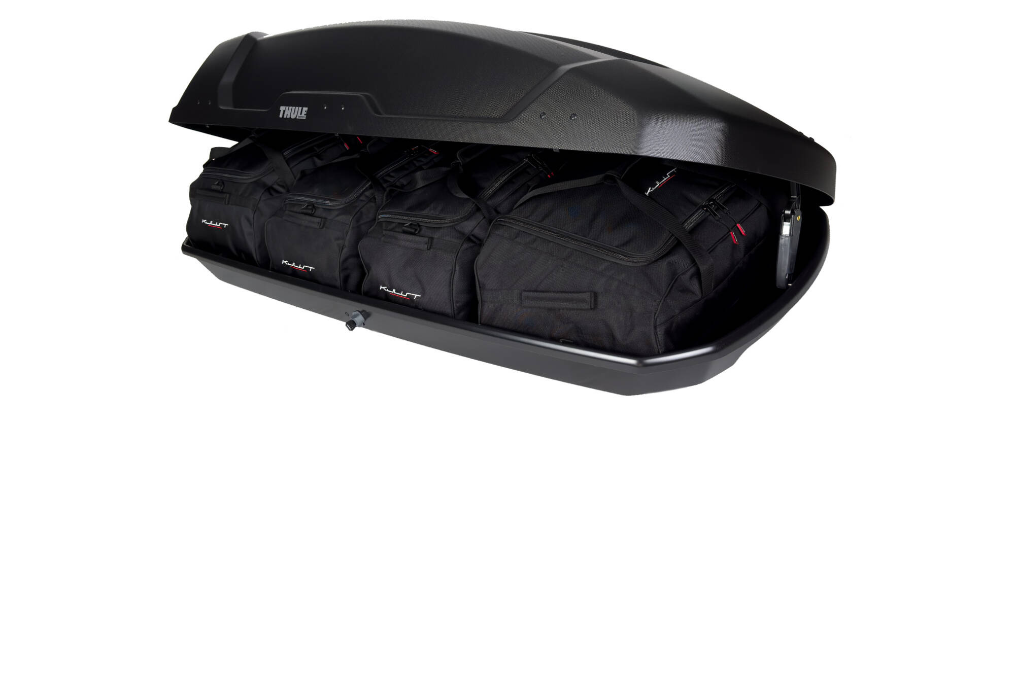 Kjust Thule Force Xt L dakkoffer tassenset