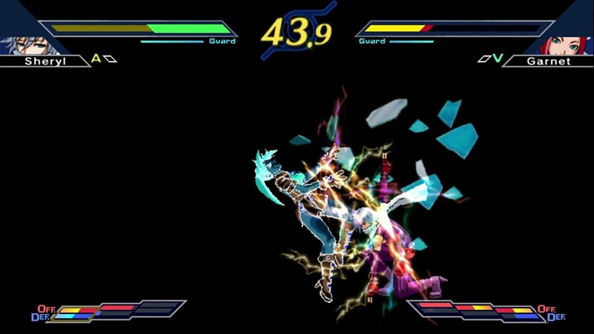 The Rumble Fish 2 - PS4