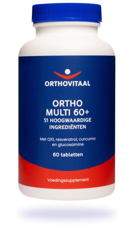 Orthovitaal Ortho Multi 60+ 60tb