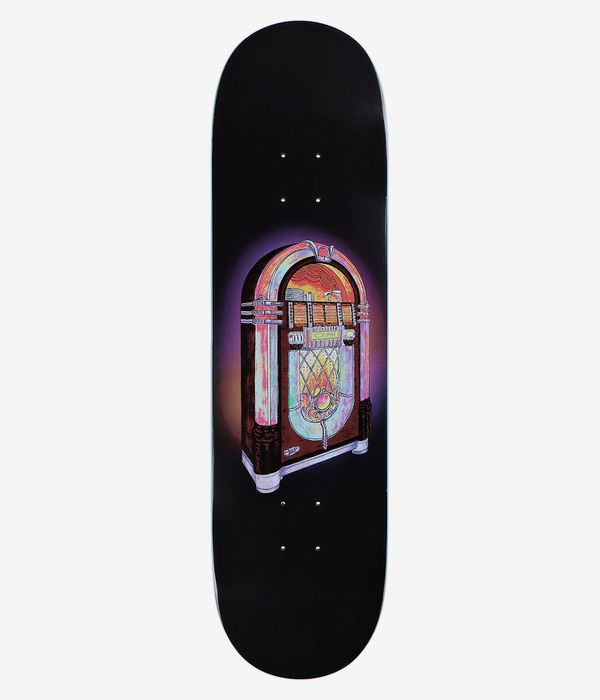 Skateboard Cafe Jukebox 8.38