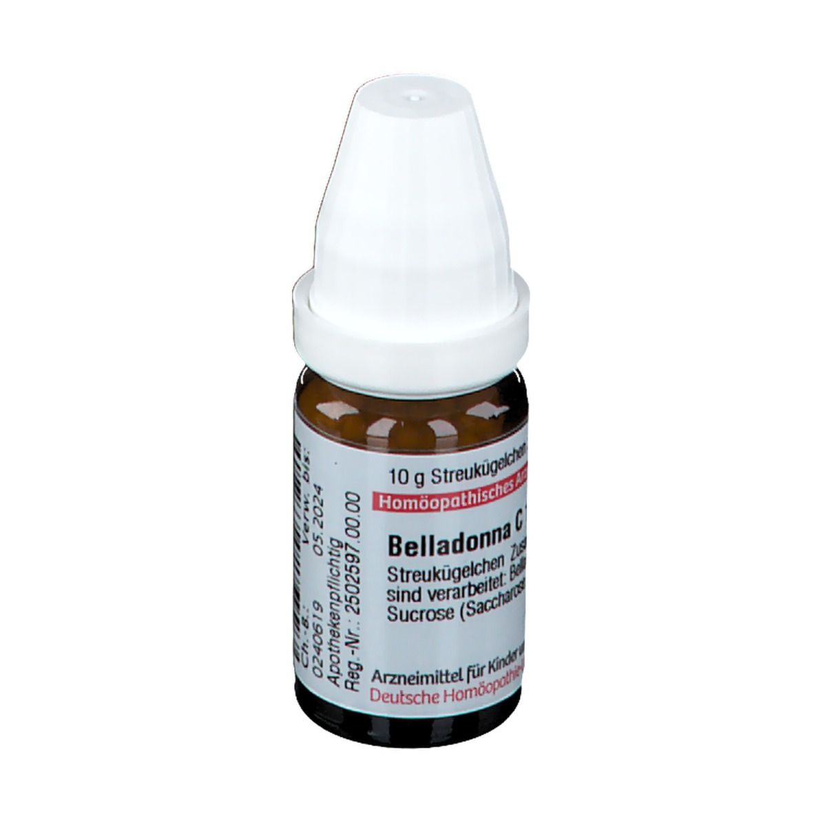 DHU Belladonna C12