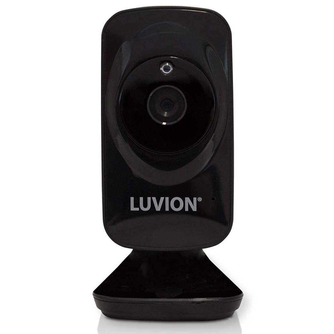 Luvion icon delux uitbreidingscamera zwart kopen? - Shop online - Prénatal