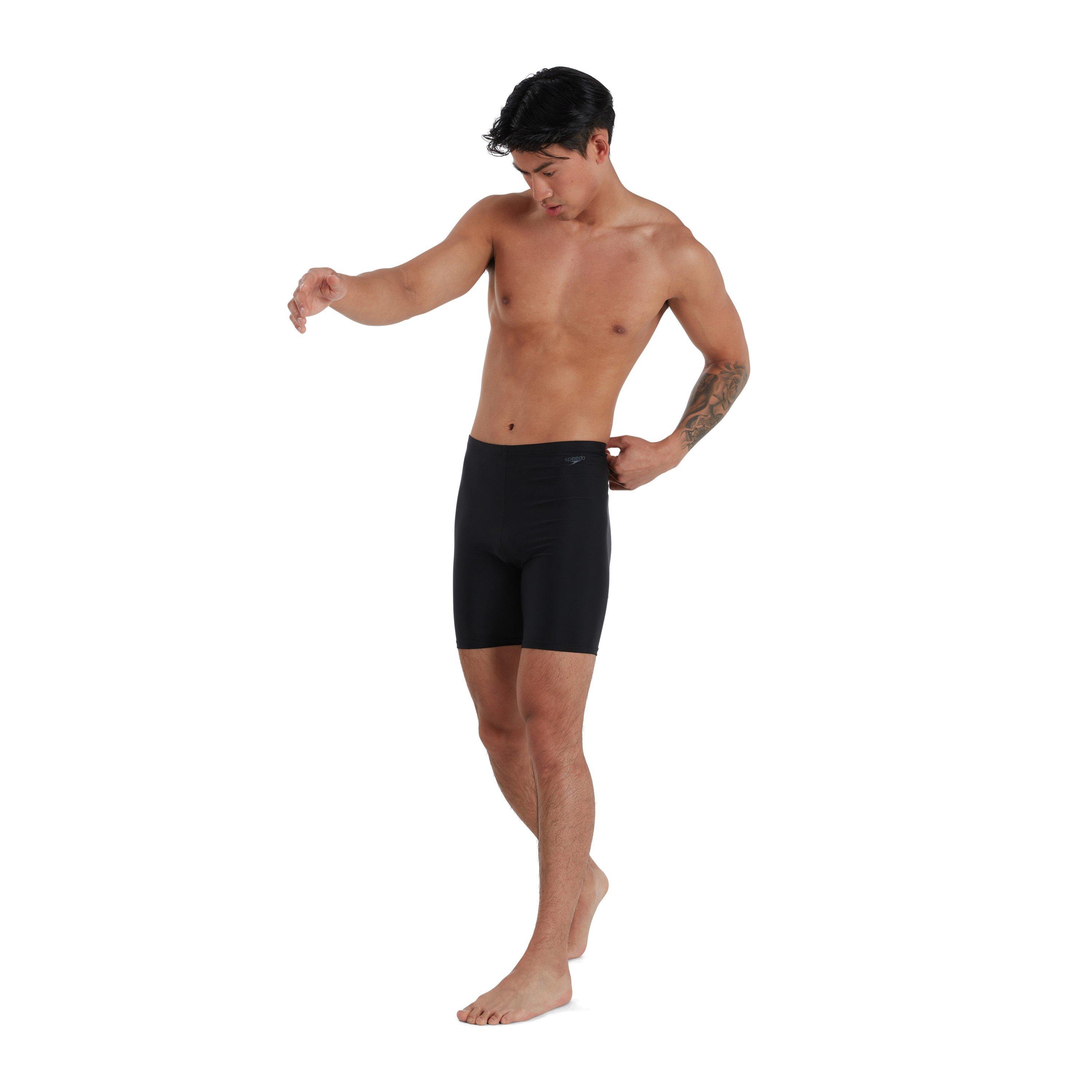 Speedo Mens Essentials Endurance  Jammer Navy