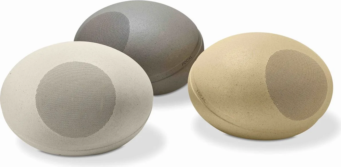 Focal OD Stone 8 Blanc (la pièce) Enceintes d'extérieur