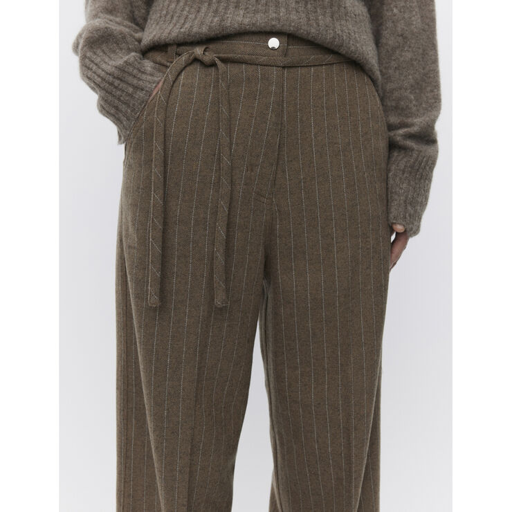 DAY Birger et Mikkelsen Matt - Graphic Wool Stripe Wren