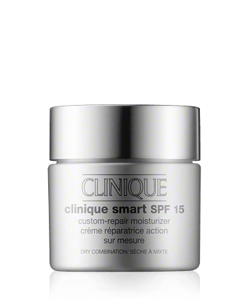 Clinique Smart Custom-Repair Day Care SPF 15 dry to combination 75ml