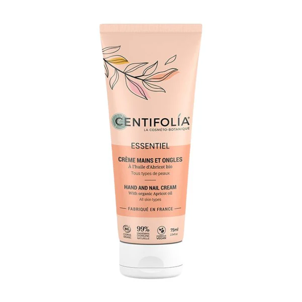 Centifolia Crème Mains et Ongles - Essentiel 75ml