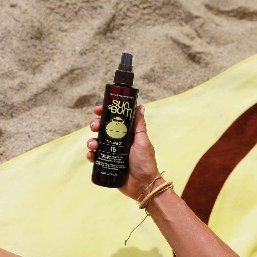 Sun Bum Browning Oil SPF15 250ml