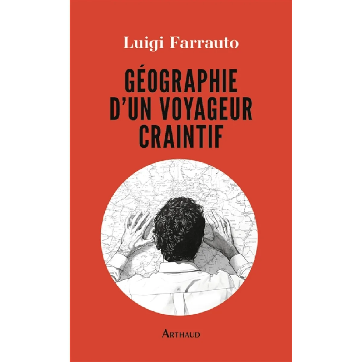 Géographie d'un voyageur craintif · Occasion