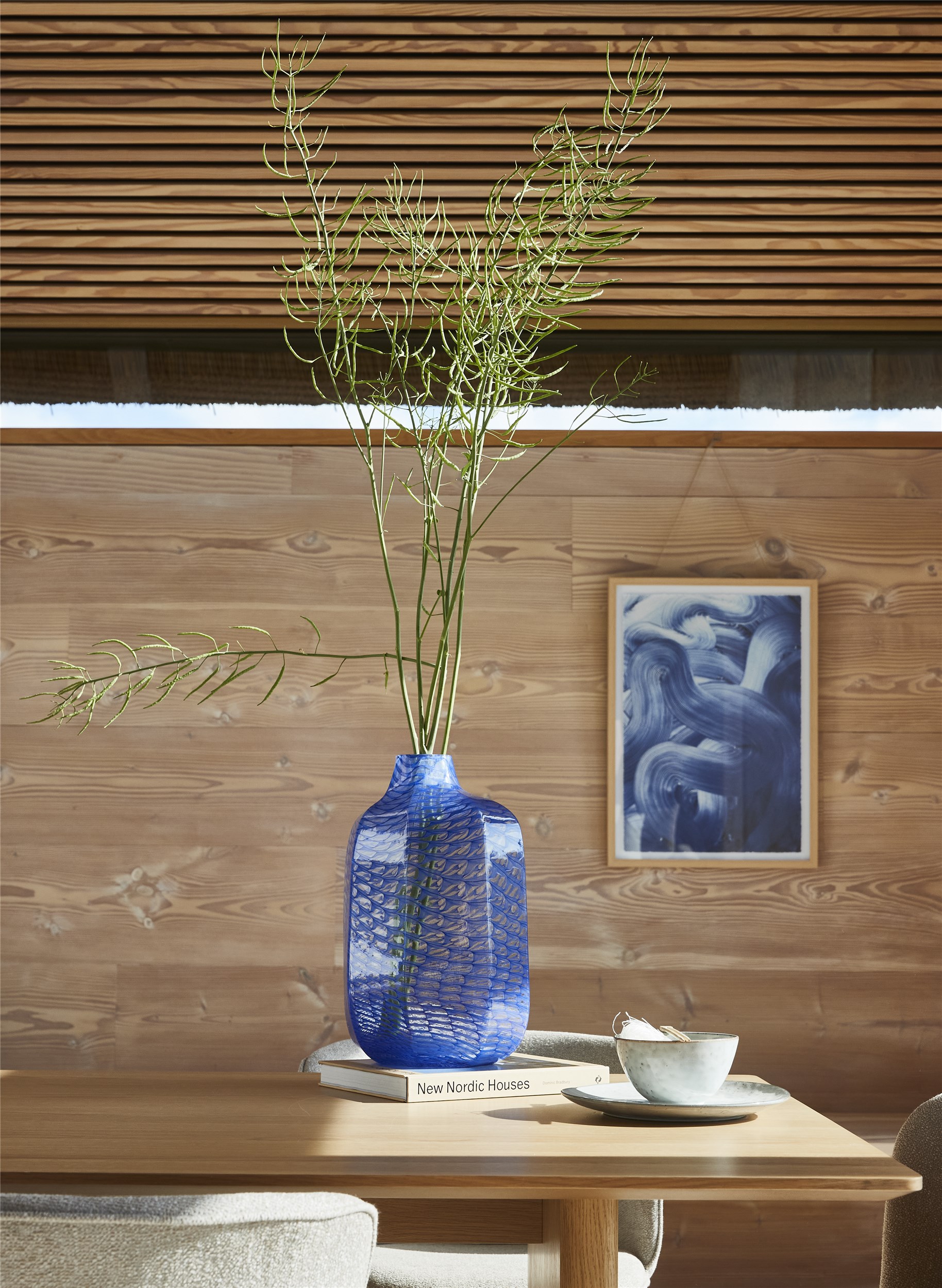 Tilburg Vase 40 x 25 cm