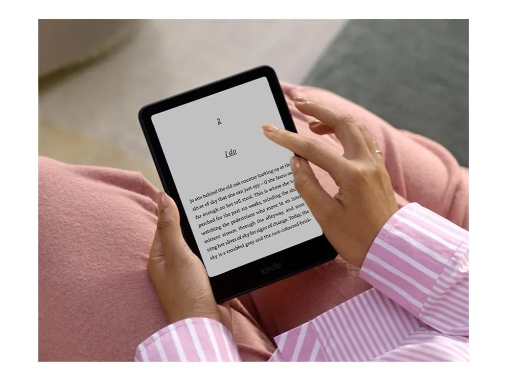 Amazon Kindle Paperwhite - 12. generation - eBook læser - 16 GB - 7