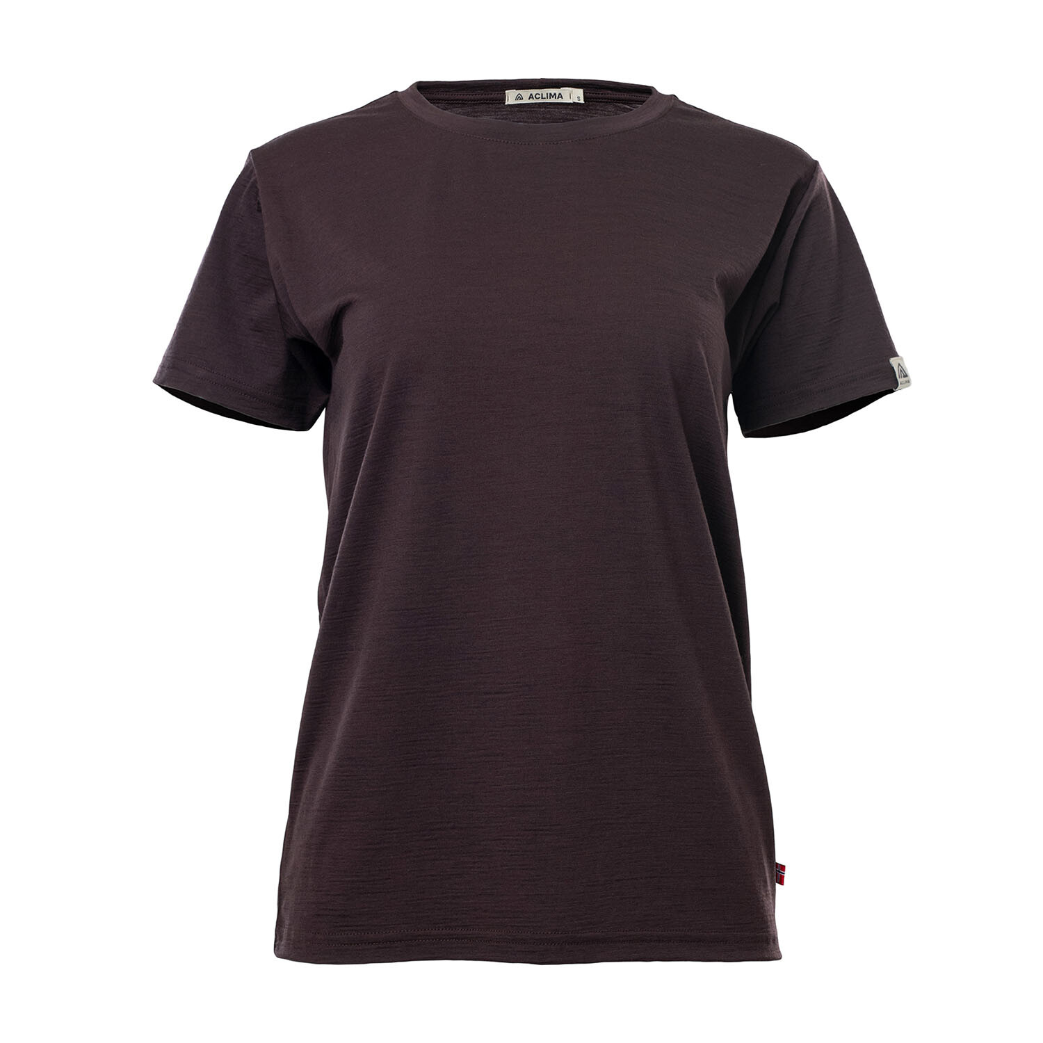 Aclima Womens LightWool 180 Classic Tee