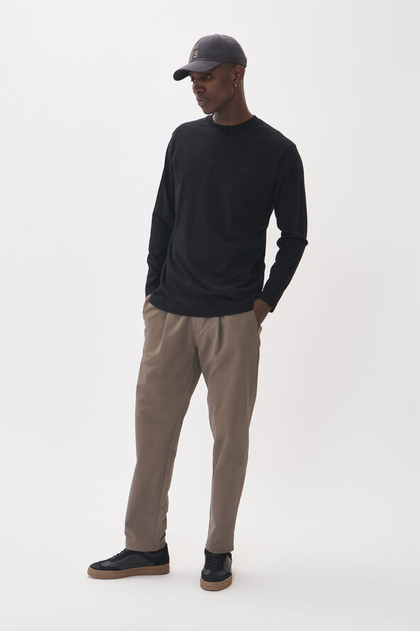 Matinique MAlogo Cap Tencel 73 Espresso