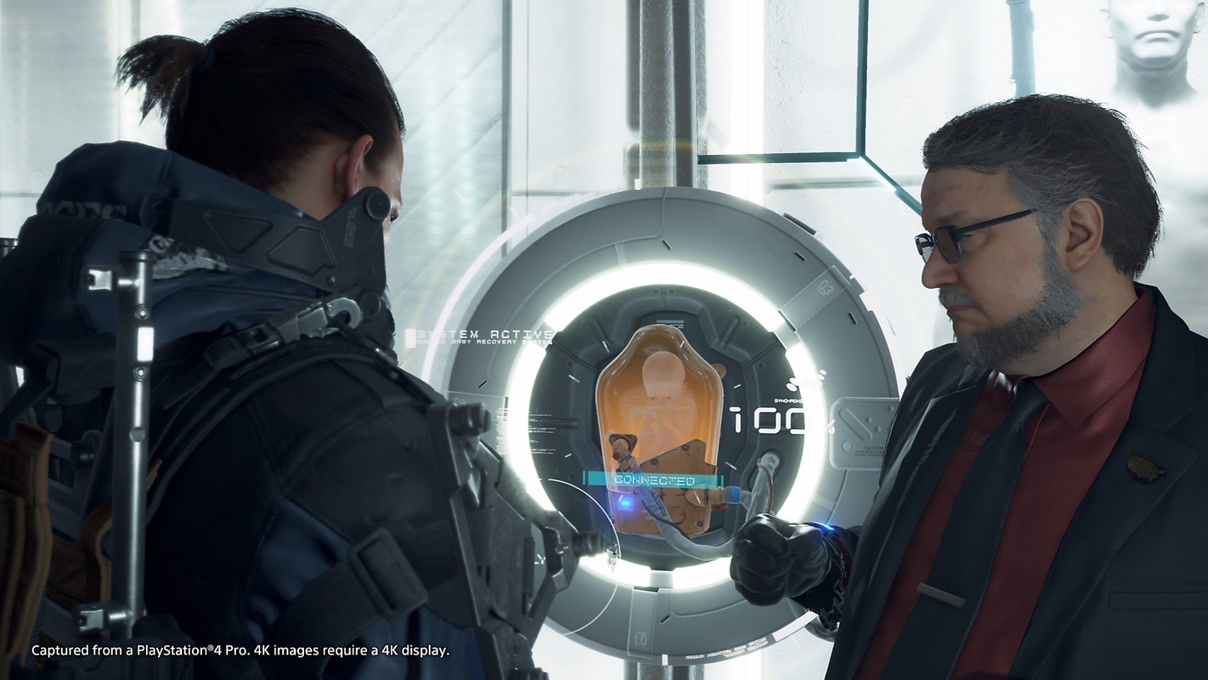 Death Stranding- PlayStation 4