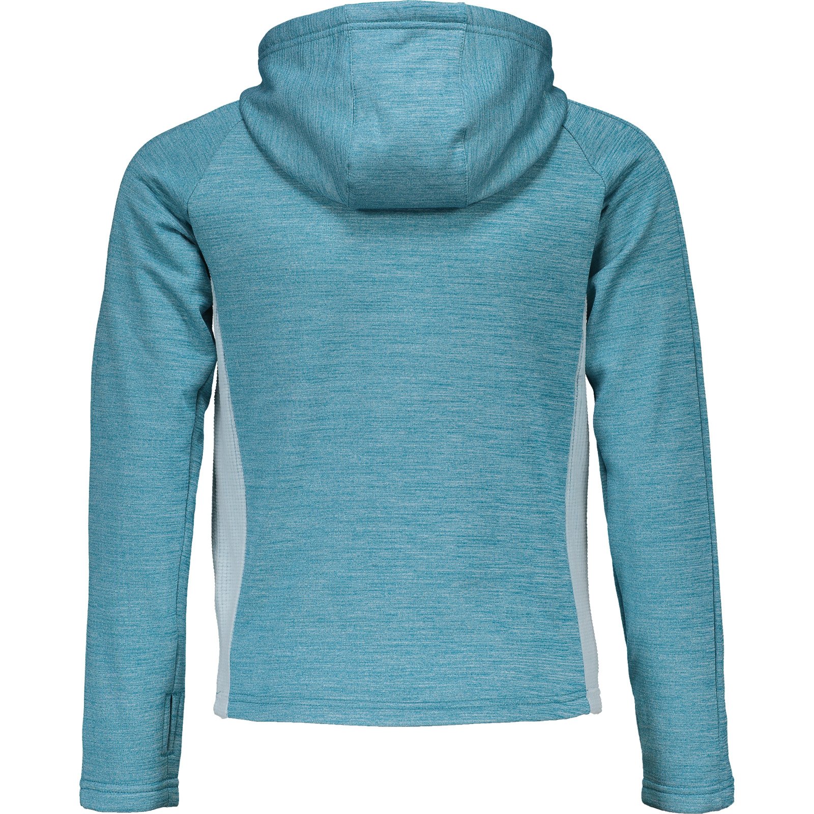 Sherpa Kinder-Fleecejacke Bajura türkis