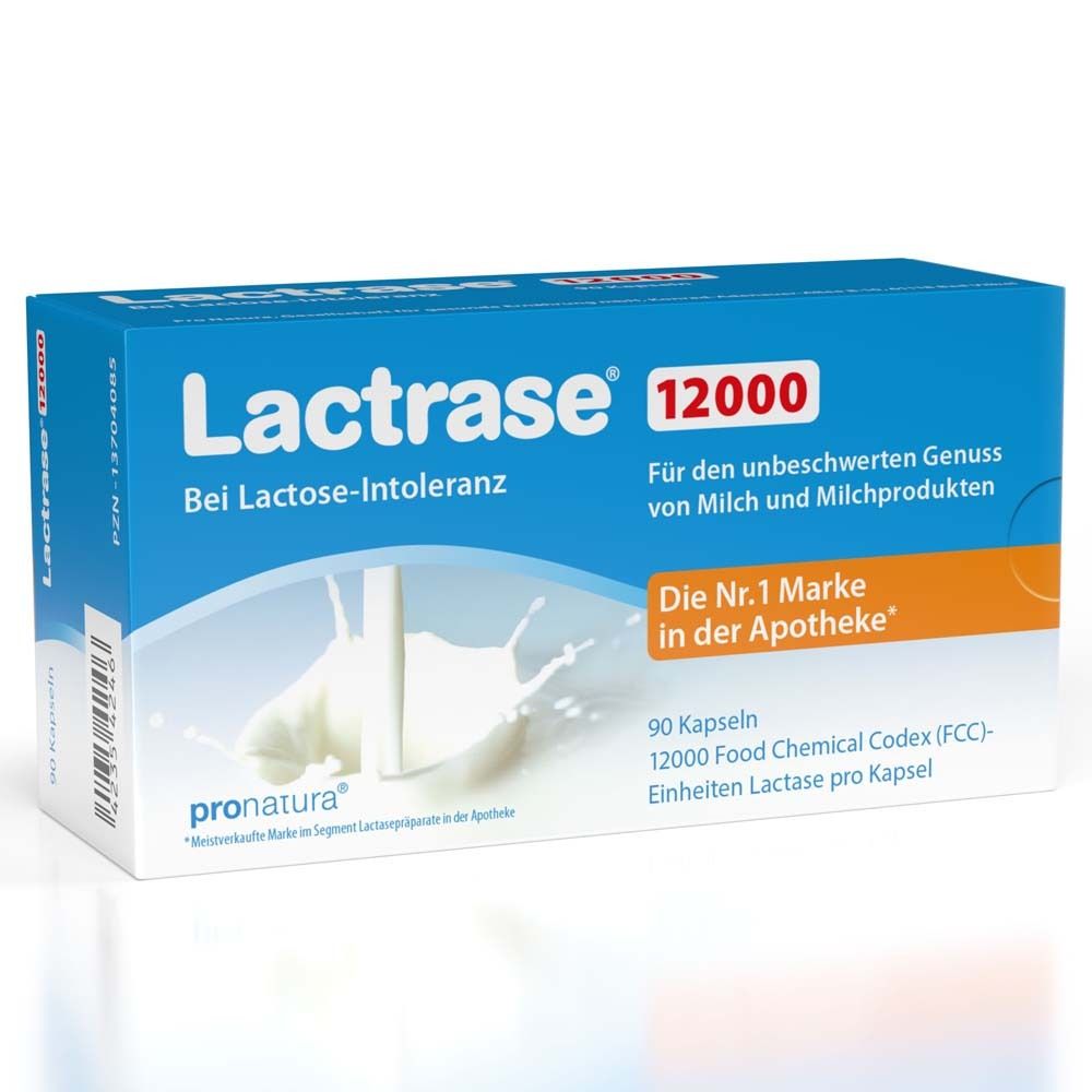 Lactrase® 12000 FCC