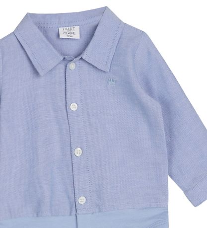 Hust and Claire Body l/ä - Birger - Blau
